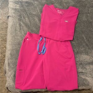 Raspberry Sorbet FIGS